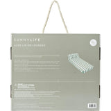 Luxe Lie-On Lounger