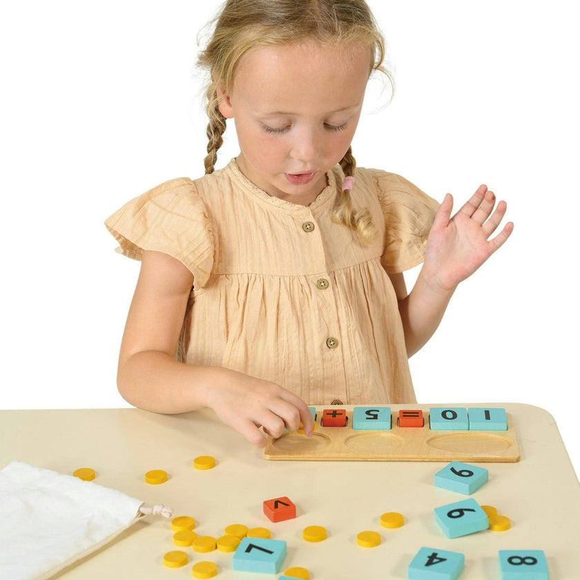 Counting Buddies