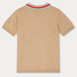 BONPOINT Loyal Polo Shirt - Beige