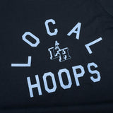 Navy LH Arch Tee