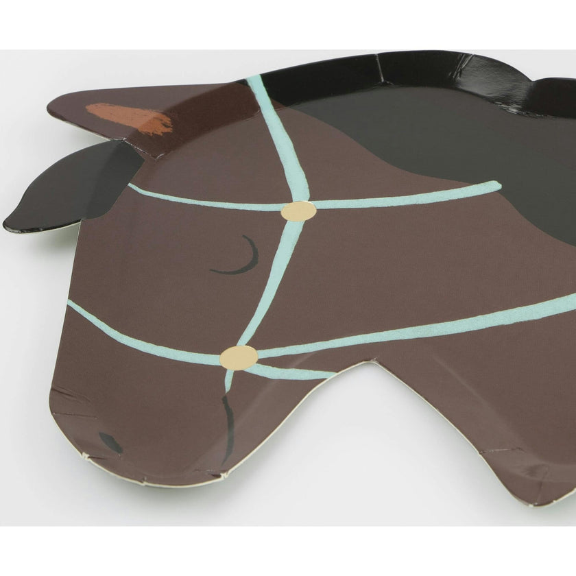 Horse Plates