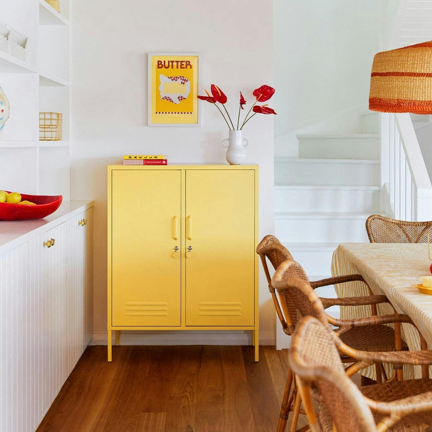 The Midi in Butter