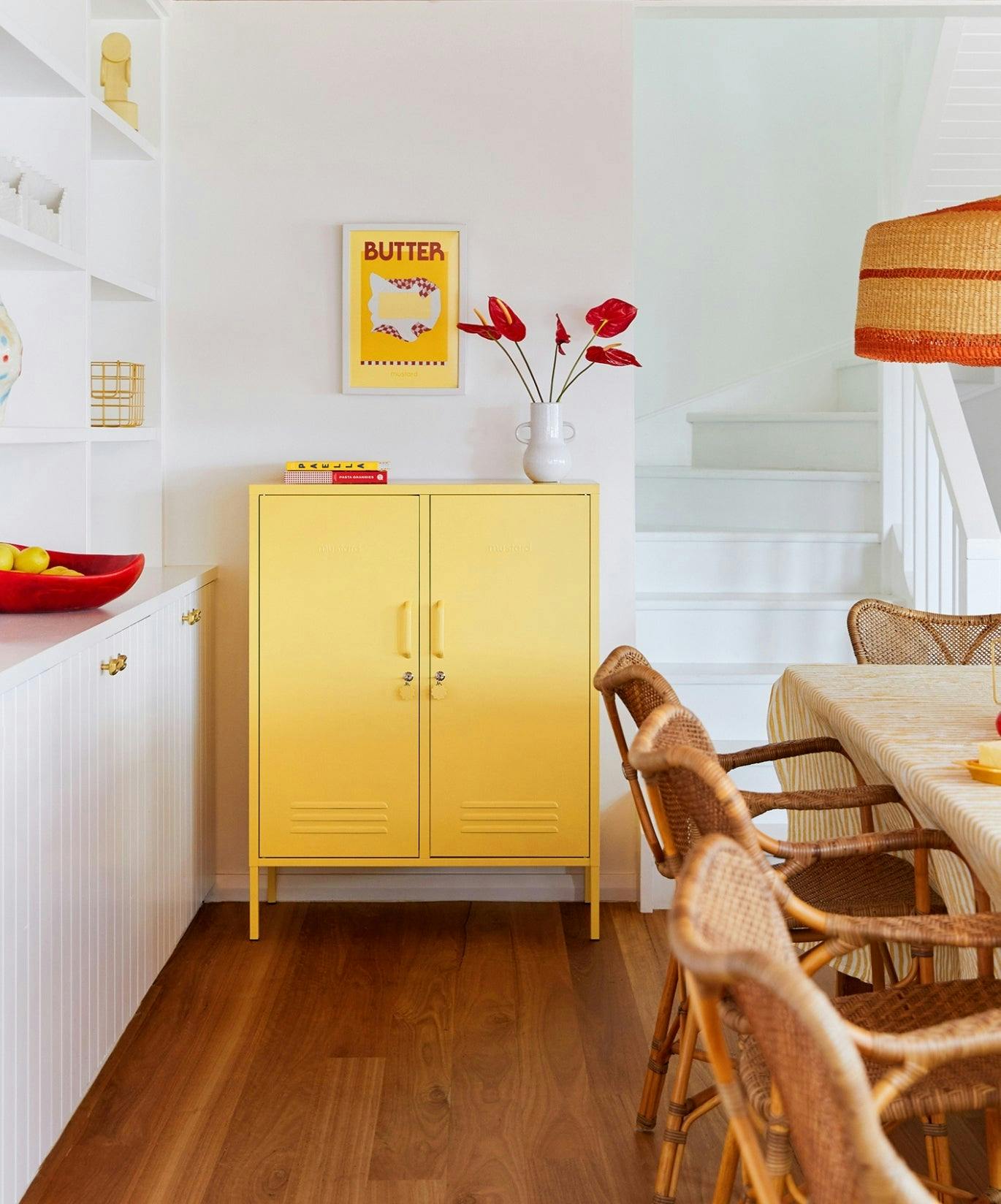 The Midi in Butter