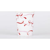 Ribbon Bow Cups