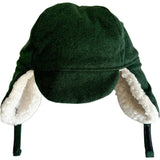 Winter Hat, Green