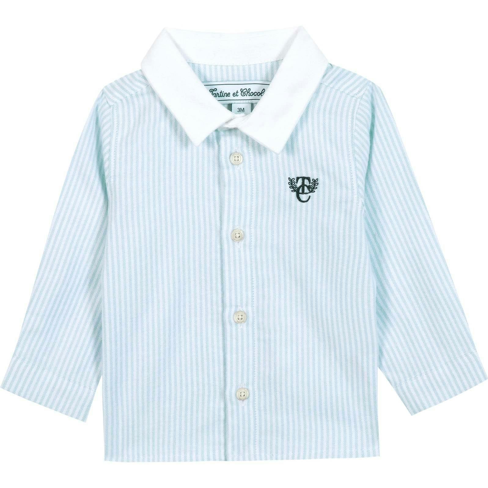 Cotton Baby Shirt