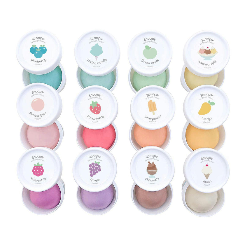 Scoops® Collector's Gift Box