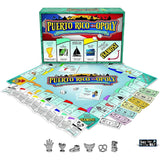 Late For The Sky: Puerto Rico-opoly Board Game