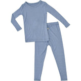 Toddler Pajama Set, Slate