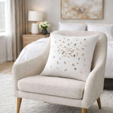 DH Confetti Decorative Pillow