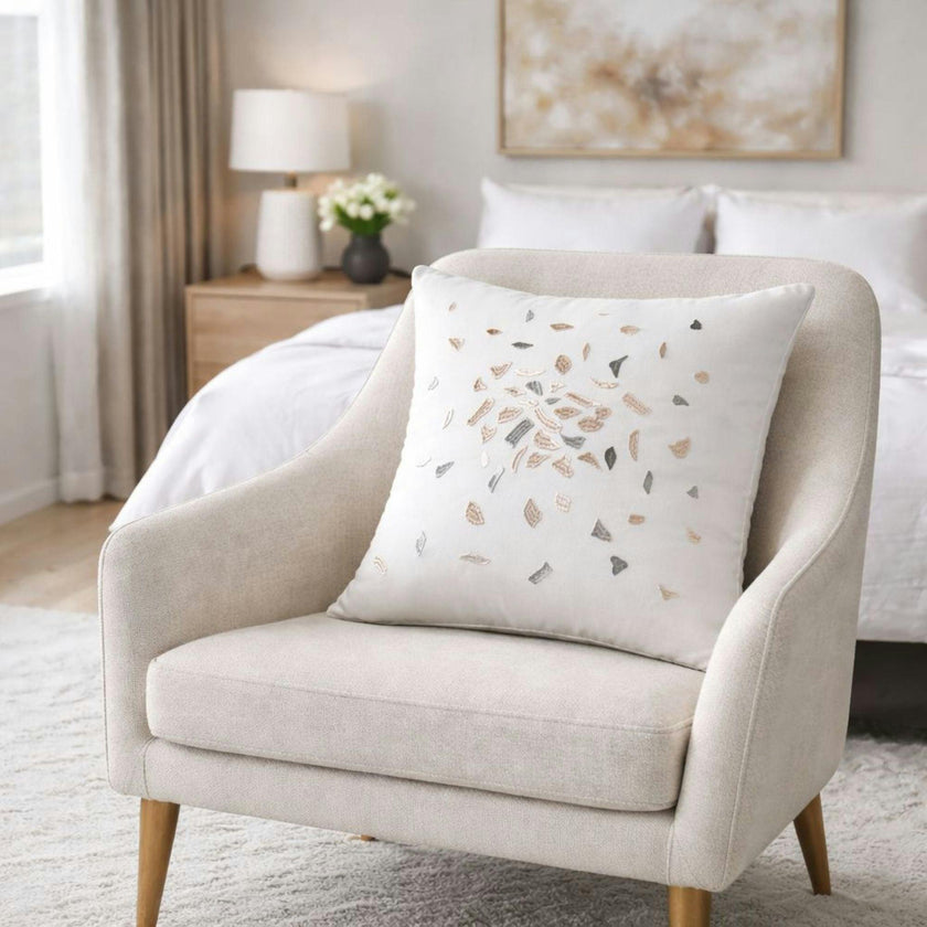 DH Confetti Decorative Pillow