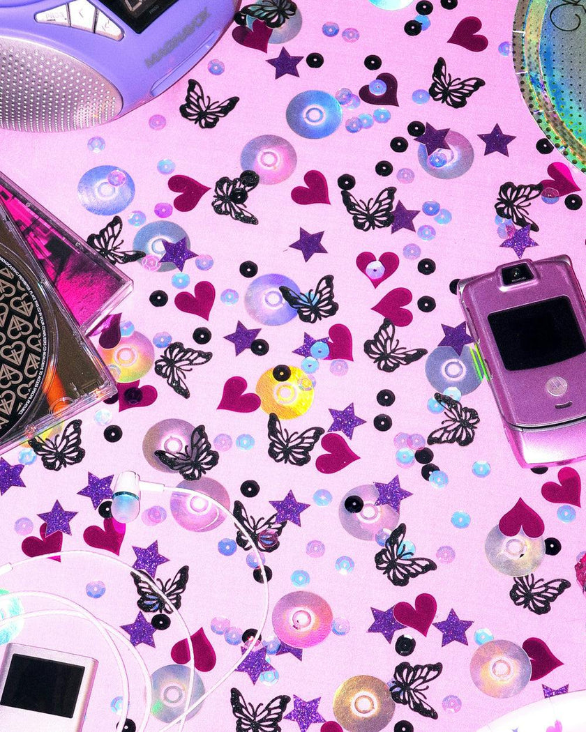 Y2K Confetti - 200 pc foil confetti