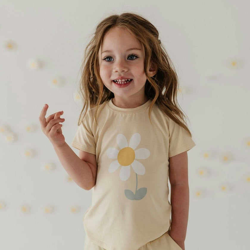 Girl's Short Sleeve Tee