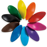 Left Right Crayons