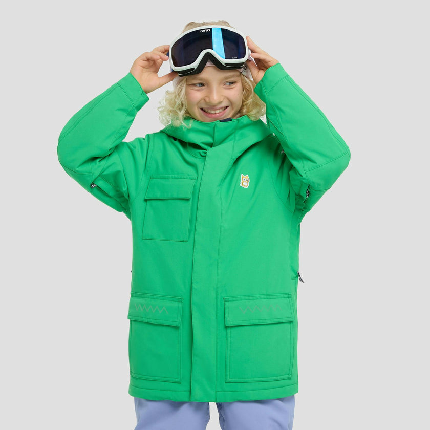 Mission snow jacket