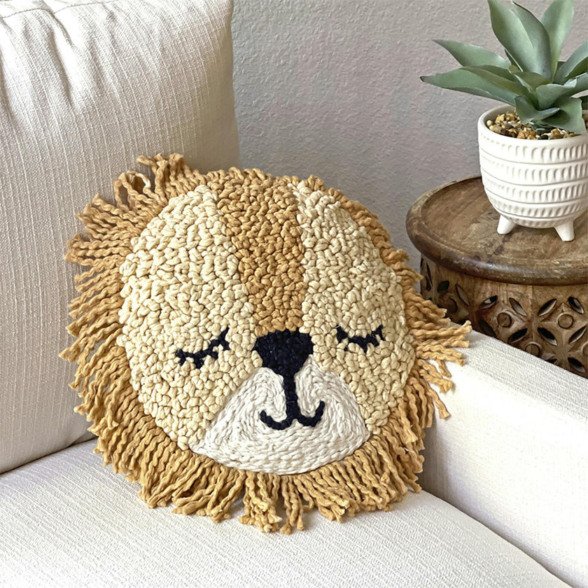 Decorative Nursery Pillow