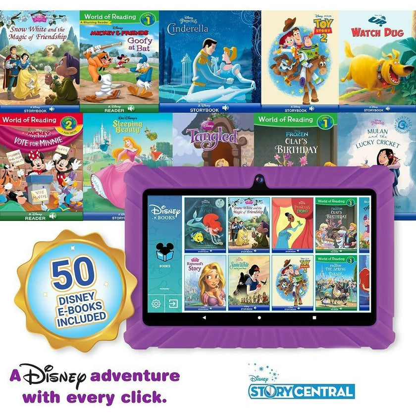 Contixo K2-V8 Kids Tablet (7in