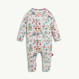 Magnetic Convertible Coverall
