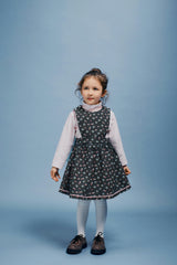 Anna Apron Dress