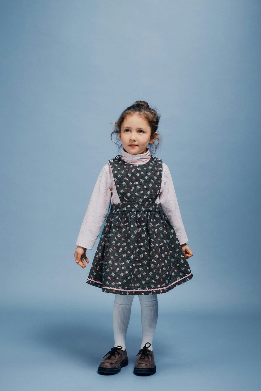Anna Apron Dress