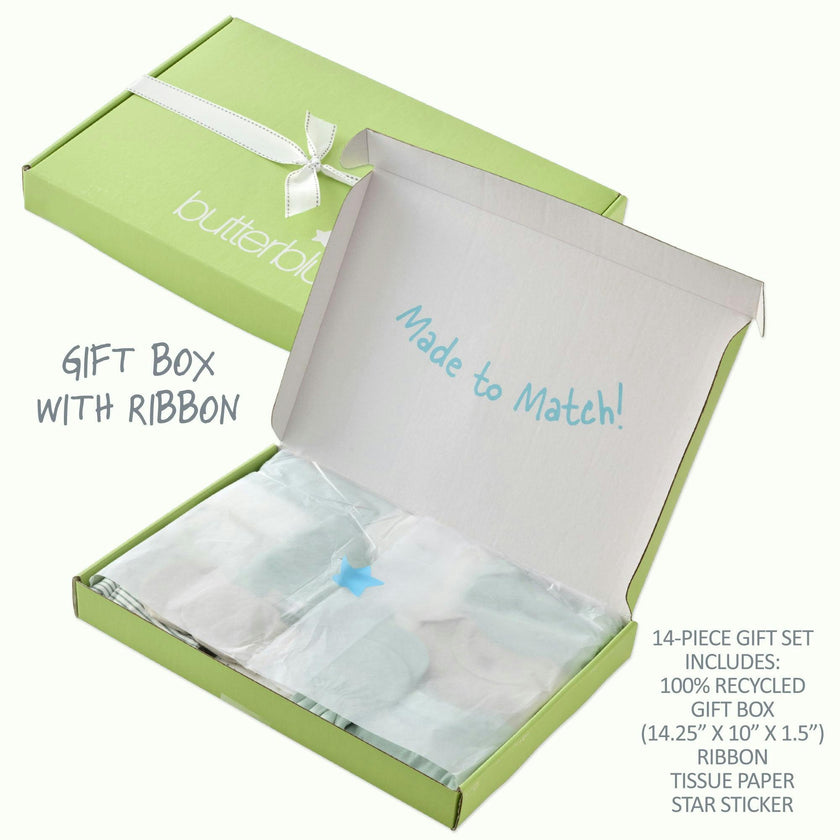 WELCOME HOME BABY 14-Piece Gift Set