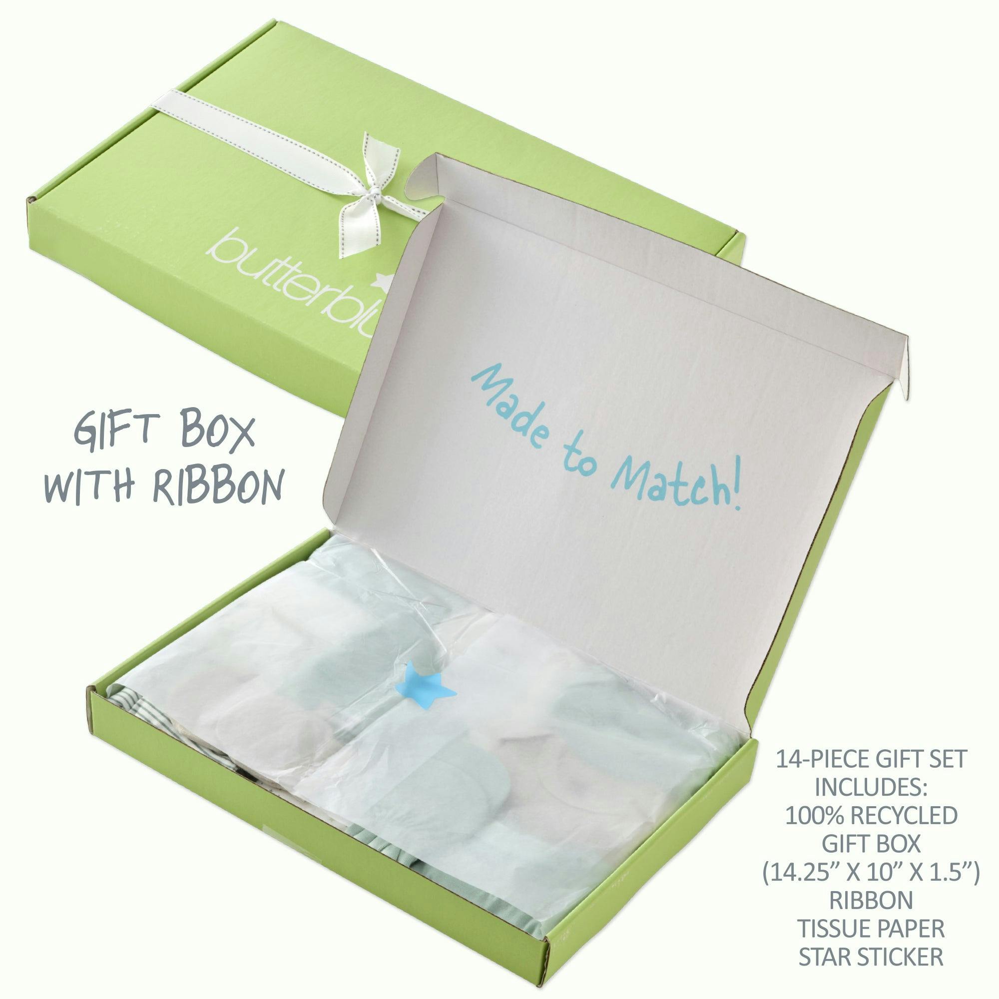 WELCOME HOME BABY 14-Piece Gift Set