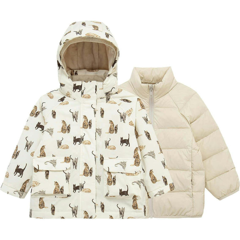Three in One Jacket