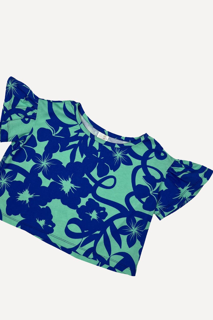 CAMILLE JERSEY TOP