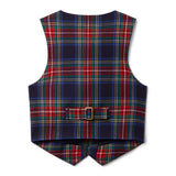 The Tartan Traditions Vest, multicolor