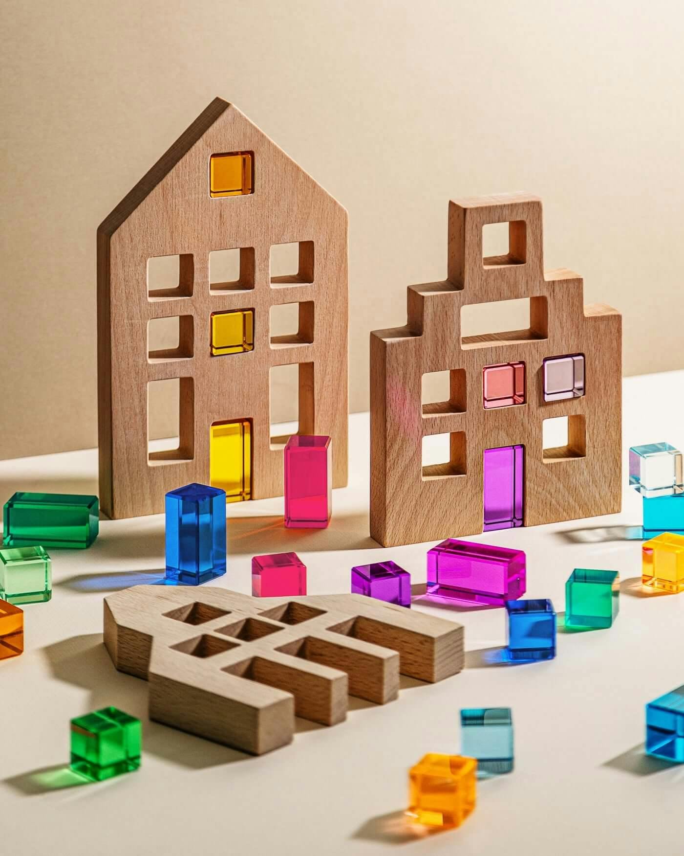 Riley Blocks Set
