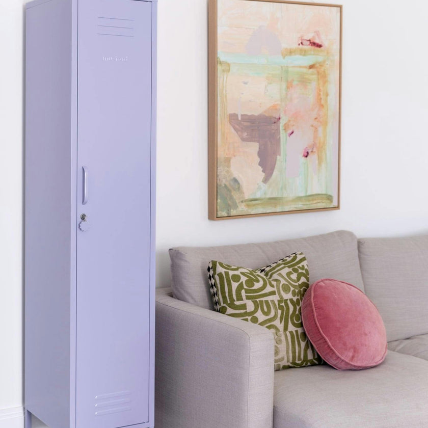 The Skinny In Lilac