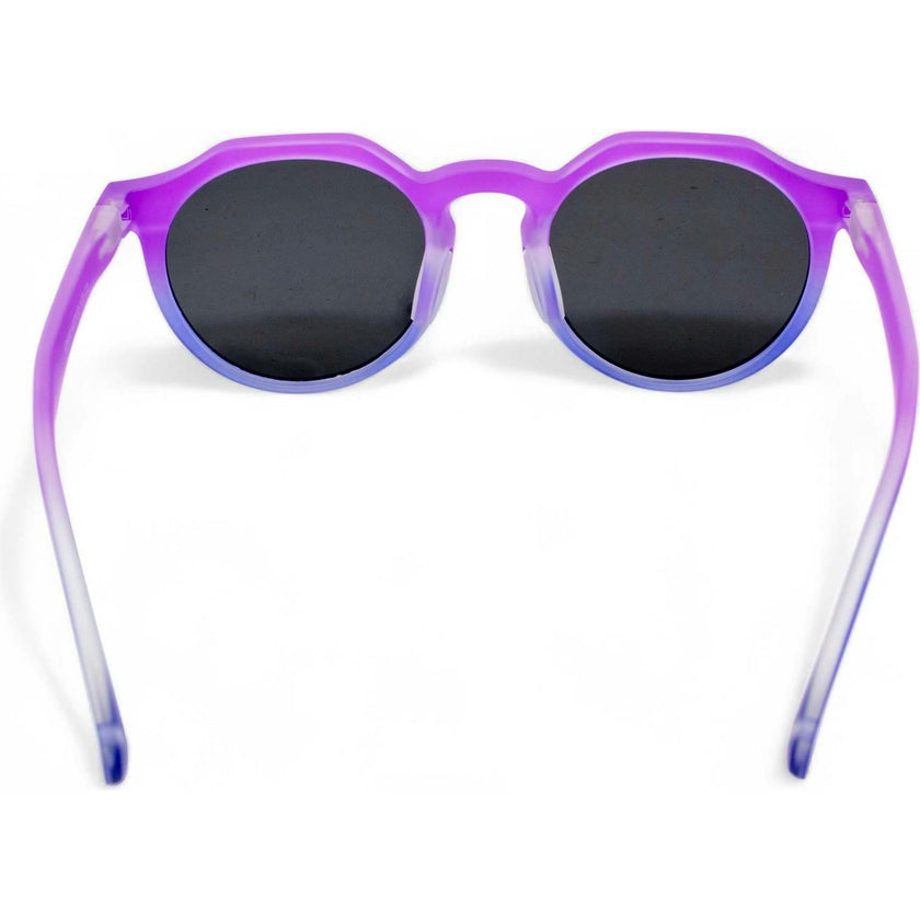 Bubble Luxe Polarized Round Kids Sunglasses