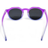Bubble Luxe Polarized Round Kids Sunglasses