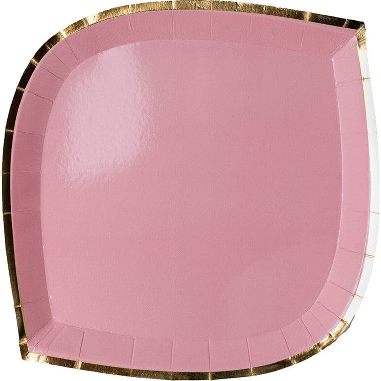 Posh On Wednesdays Dinner Plates