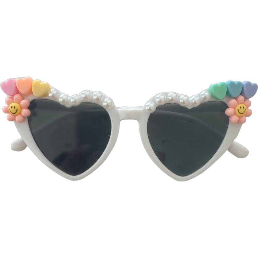 Friends Forever Anna Heart Sunnies