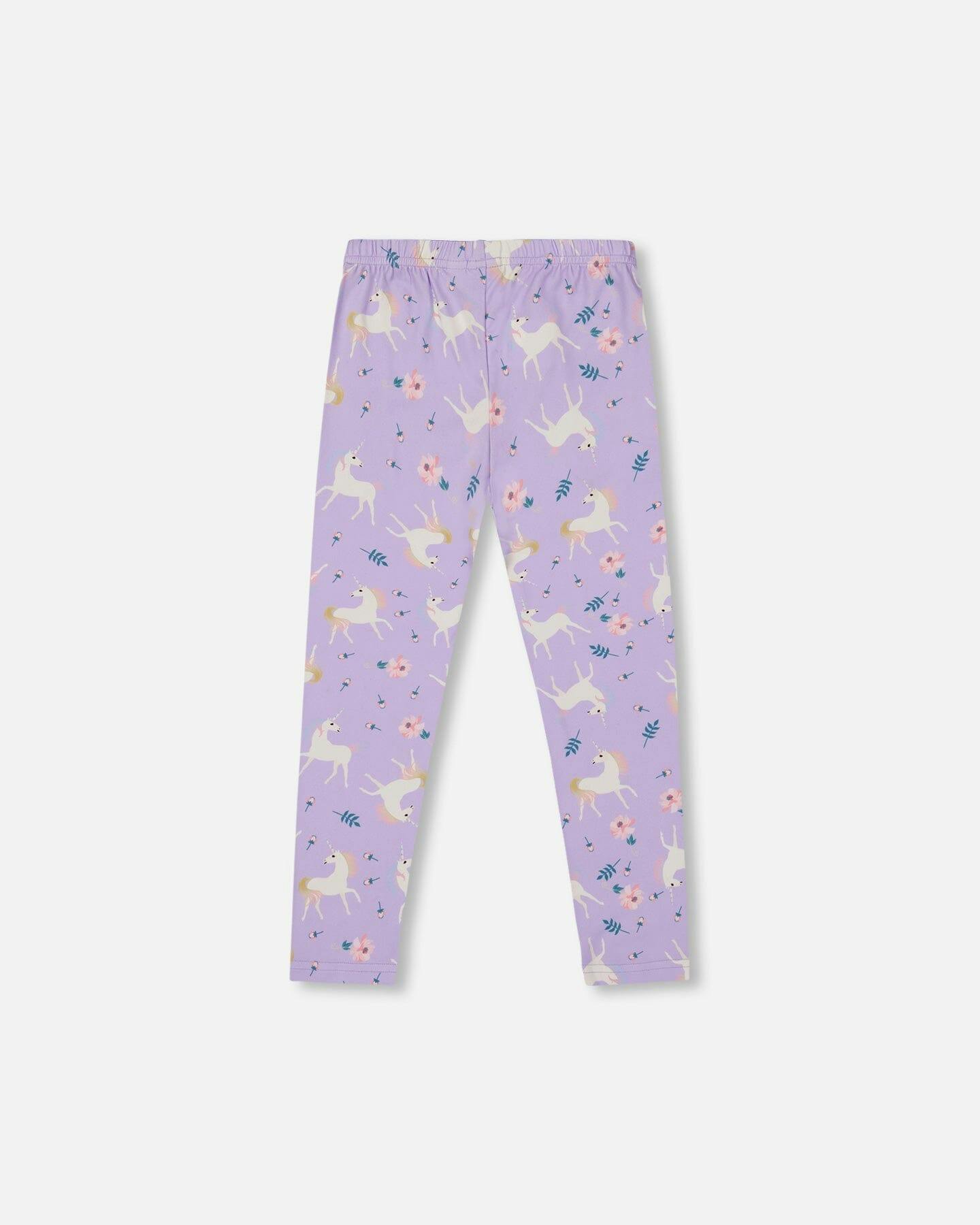 Stretch Jersey Leggings