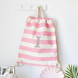Liberty Of London Personalised Drawstring Bag