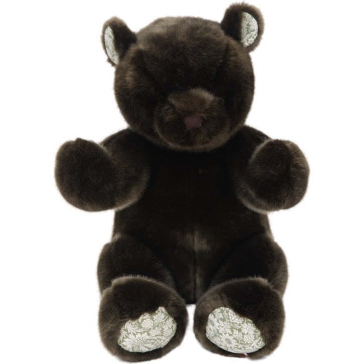 Robert the Bear | Khaki | Green Garden Liberty