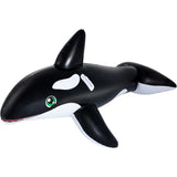 H2OGO! Jumbo Rider Inflatable Pool Float