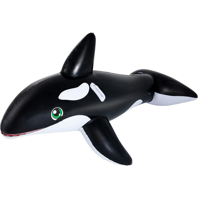 H2OGO! Jumbo Rider Inflatable Pool Float