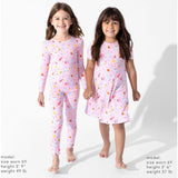 Happee Birthdae Harry Bamboo Kids Pajamas