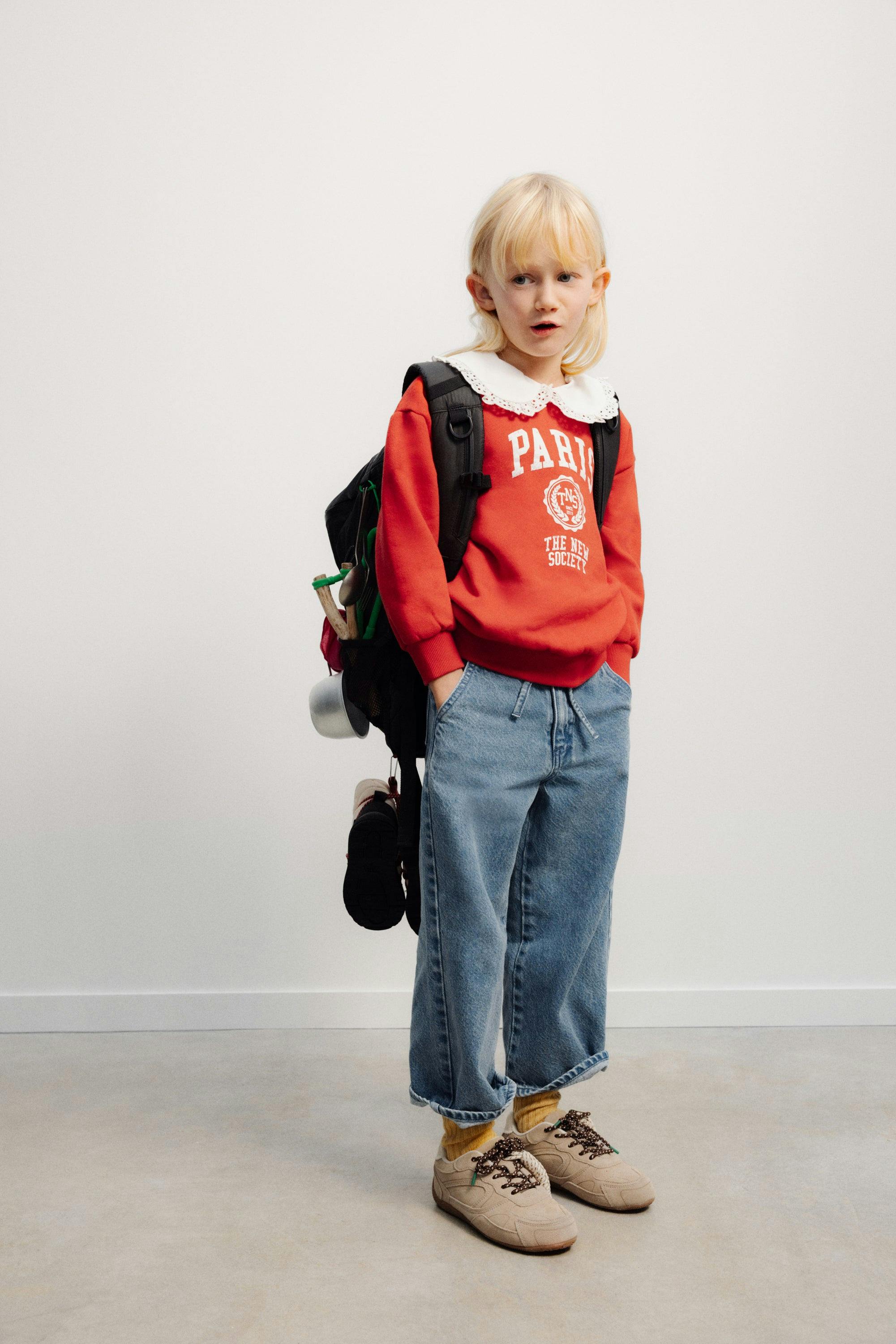 Ridge Denim Pant