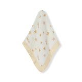 Starfish Dreams Bamboo Mini Lovey