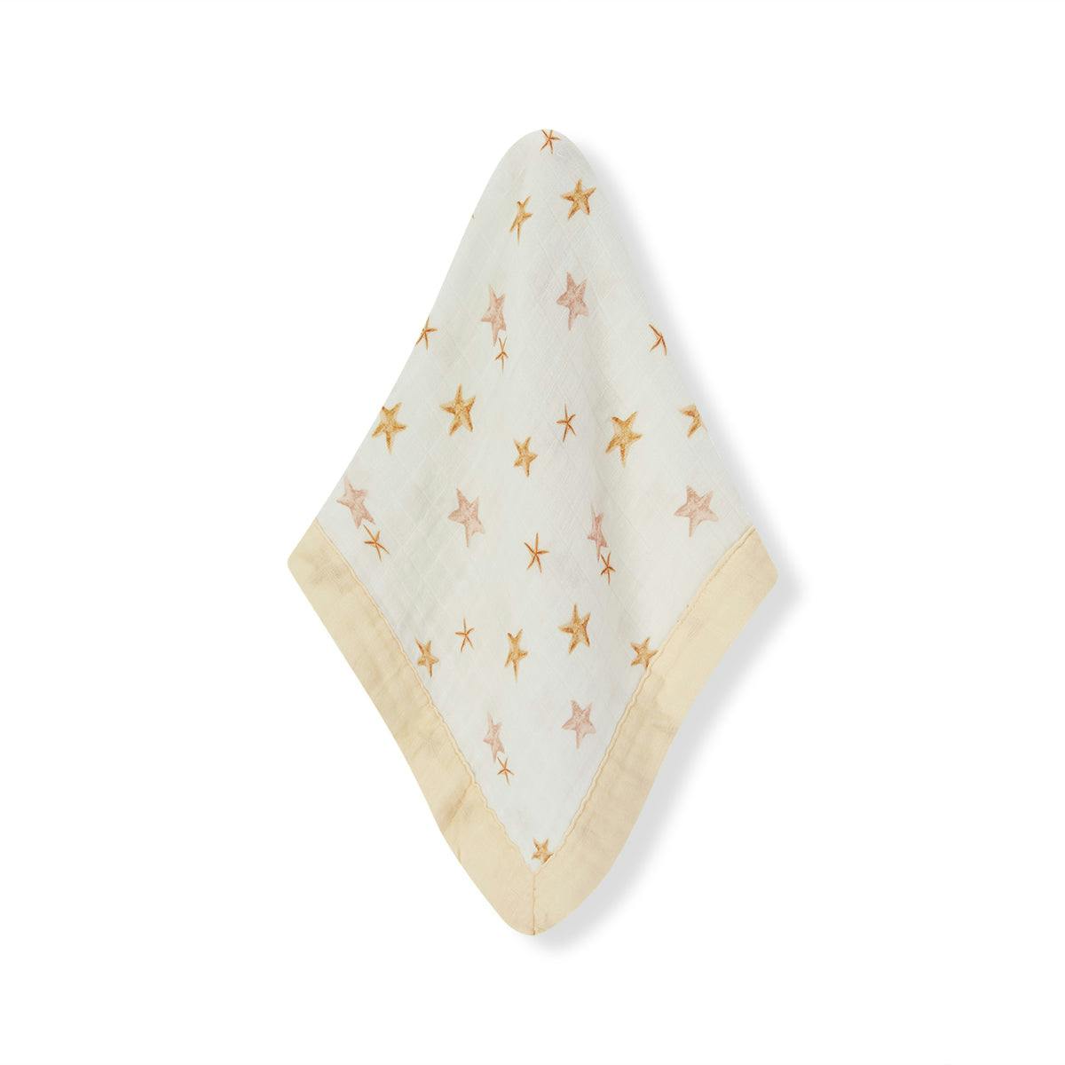 Starfish Dreams Bamboo Mini Lovey