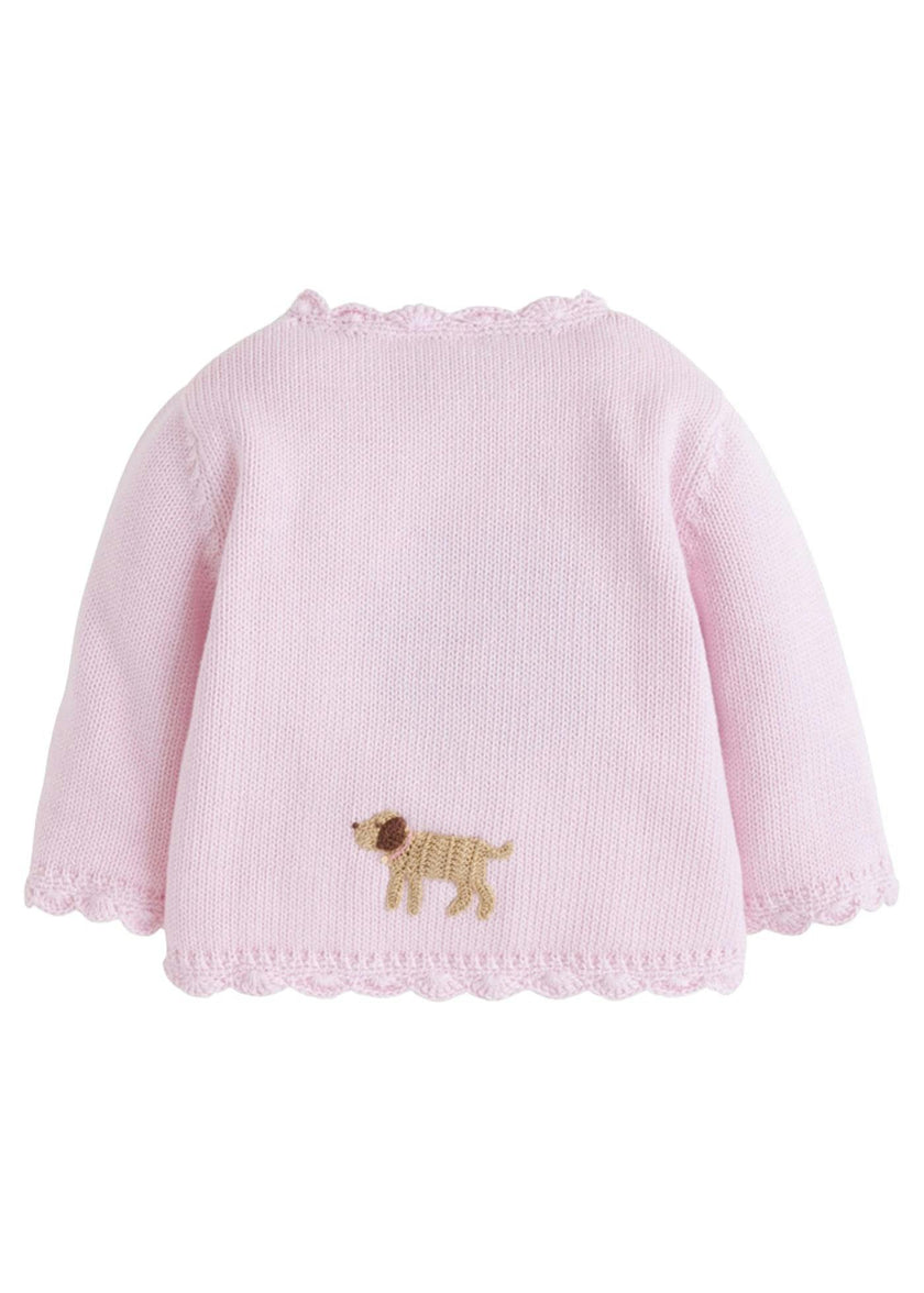 Crochet Cardigan - Girl Lab