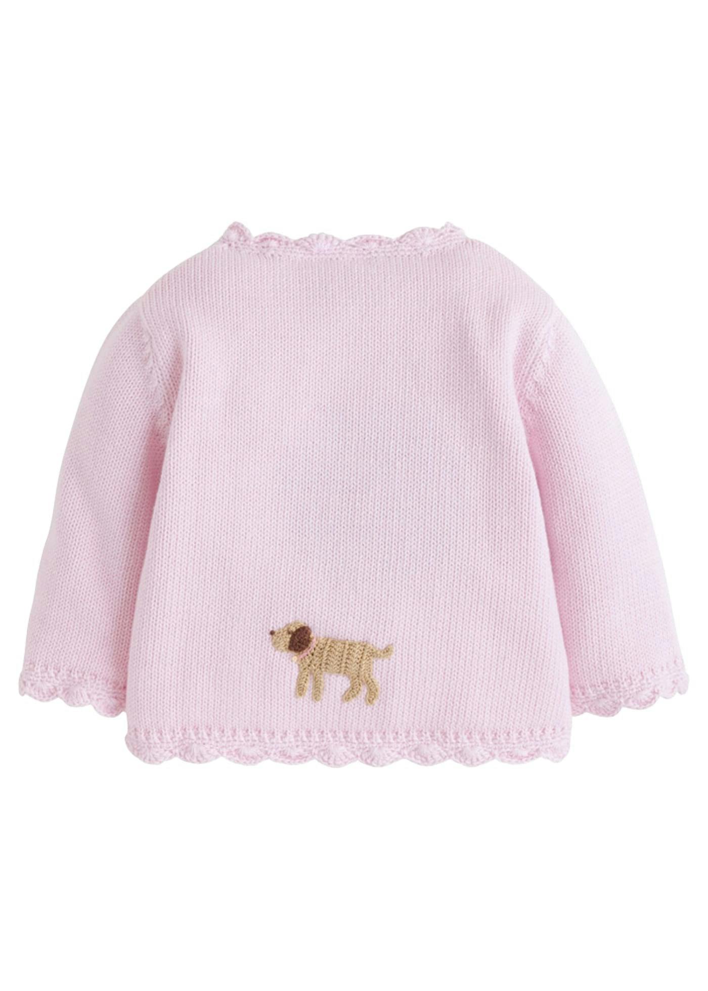 Crochet Cardigan - Girl Lab
