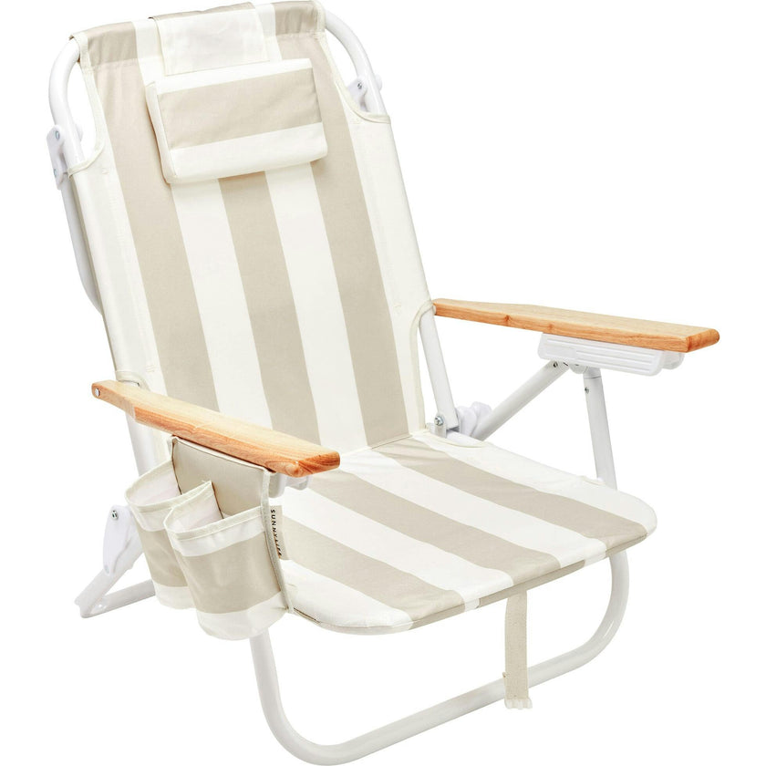 Deluxe Beach Chair