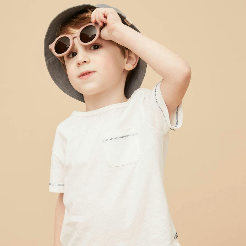 Linen Cotton T-Shirt