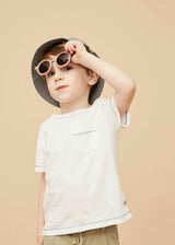 Linen Cotton T-Shirt