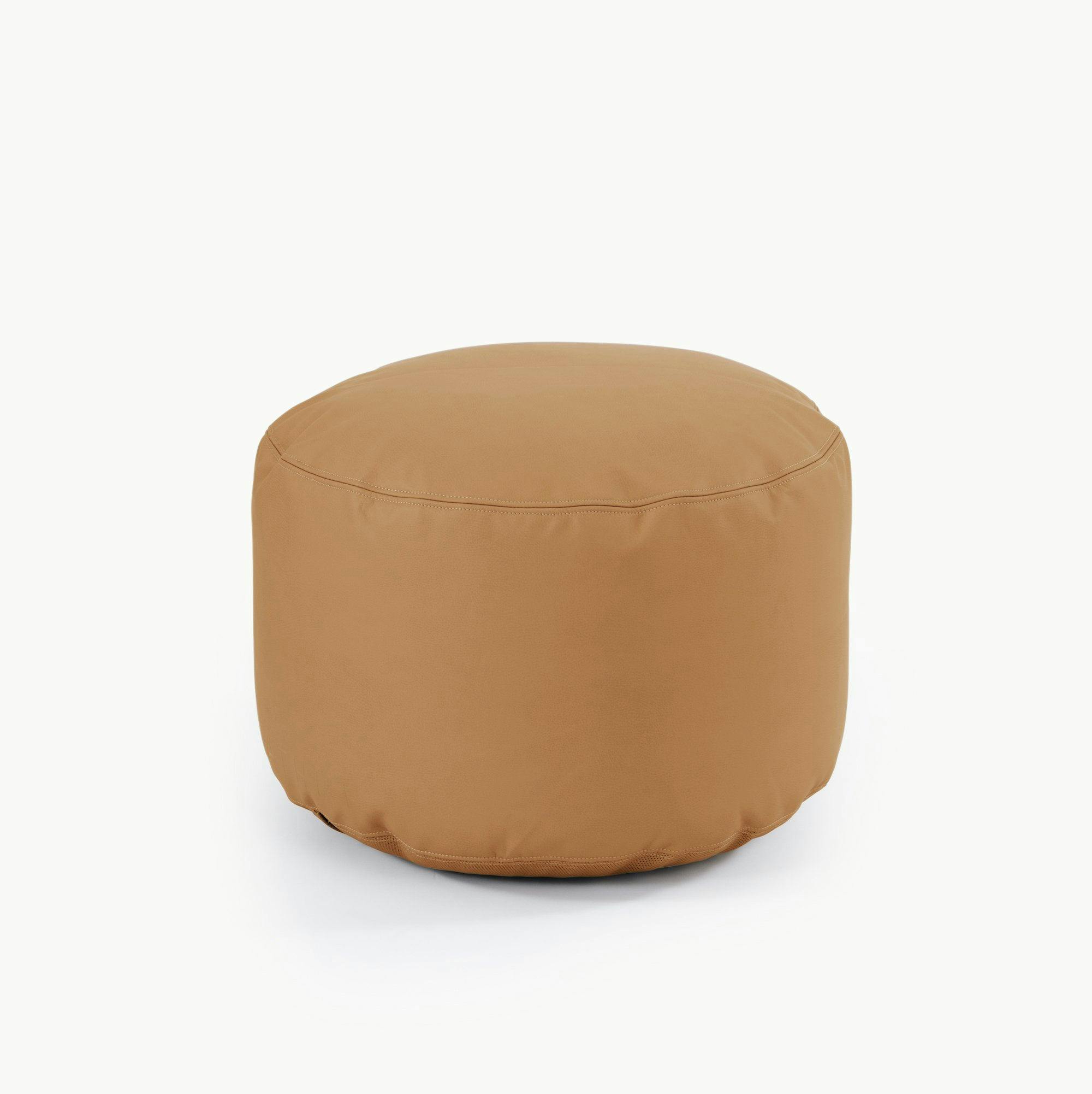 Circle Pouf